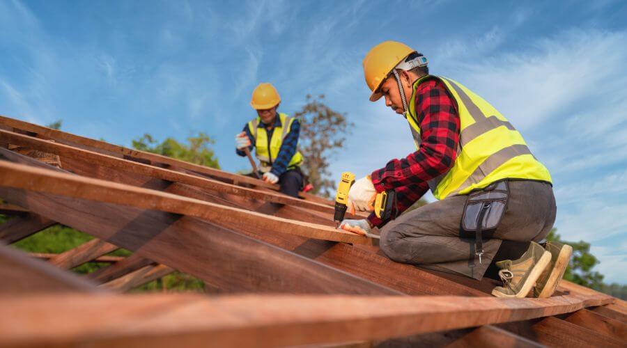Professional Flat Roofing Installation services in Winters, TX